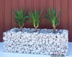 ŽARDINJERA PRAVOUGAONA H40