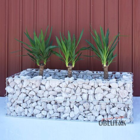 ŽARDINJERA PRAVOUGAONA H40