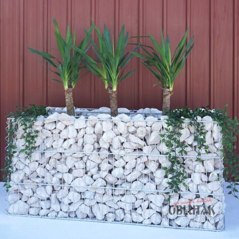 ŽARDINJERA PRAVOUGAONA H60