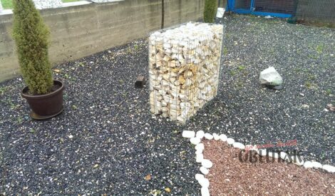 GABION 1m x 2m x 0,5m