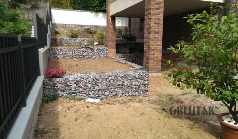 GABION 1m x 2m x 0,5m