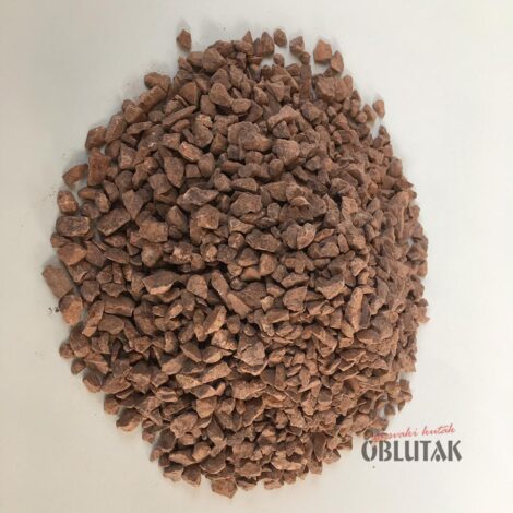 GRANULAT CRVENI 4-7mm