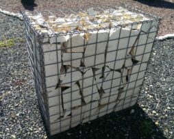 GABION 1m x 1m x 0,5m