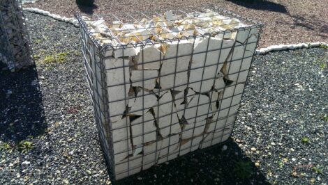 GABION 1m x 2m x 0,5m